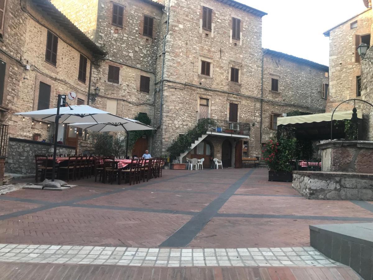 Casa Nonna Velia Villa Portaria Luaran gambar
