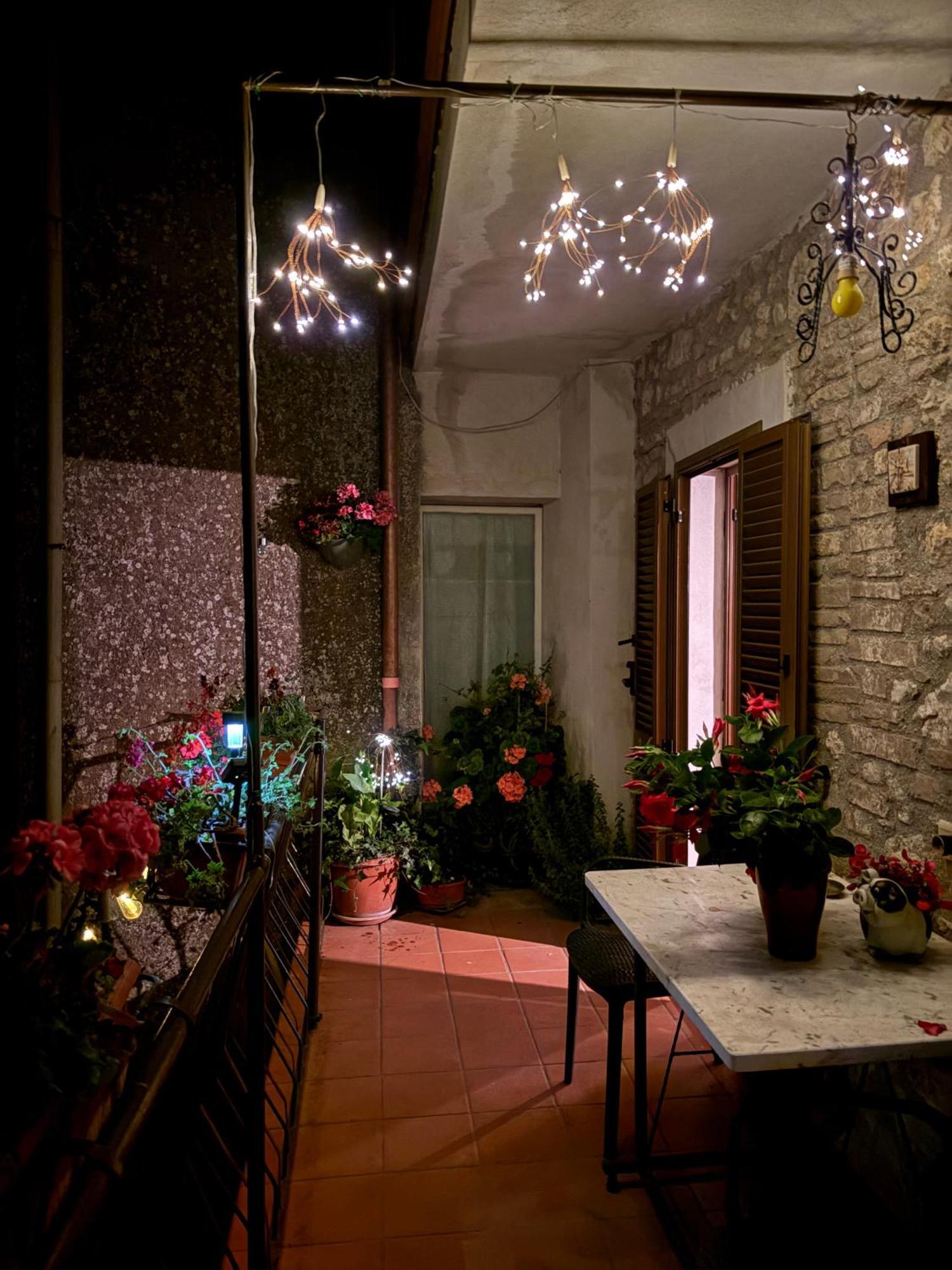 Casa Nonna Velia Villa Portaria Luaran gambar