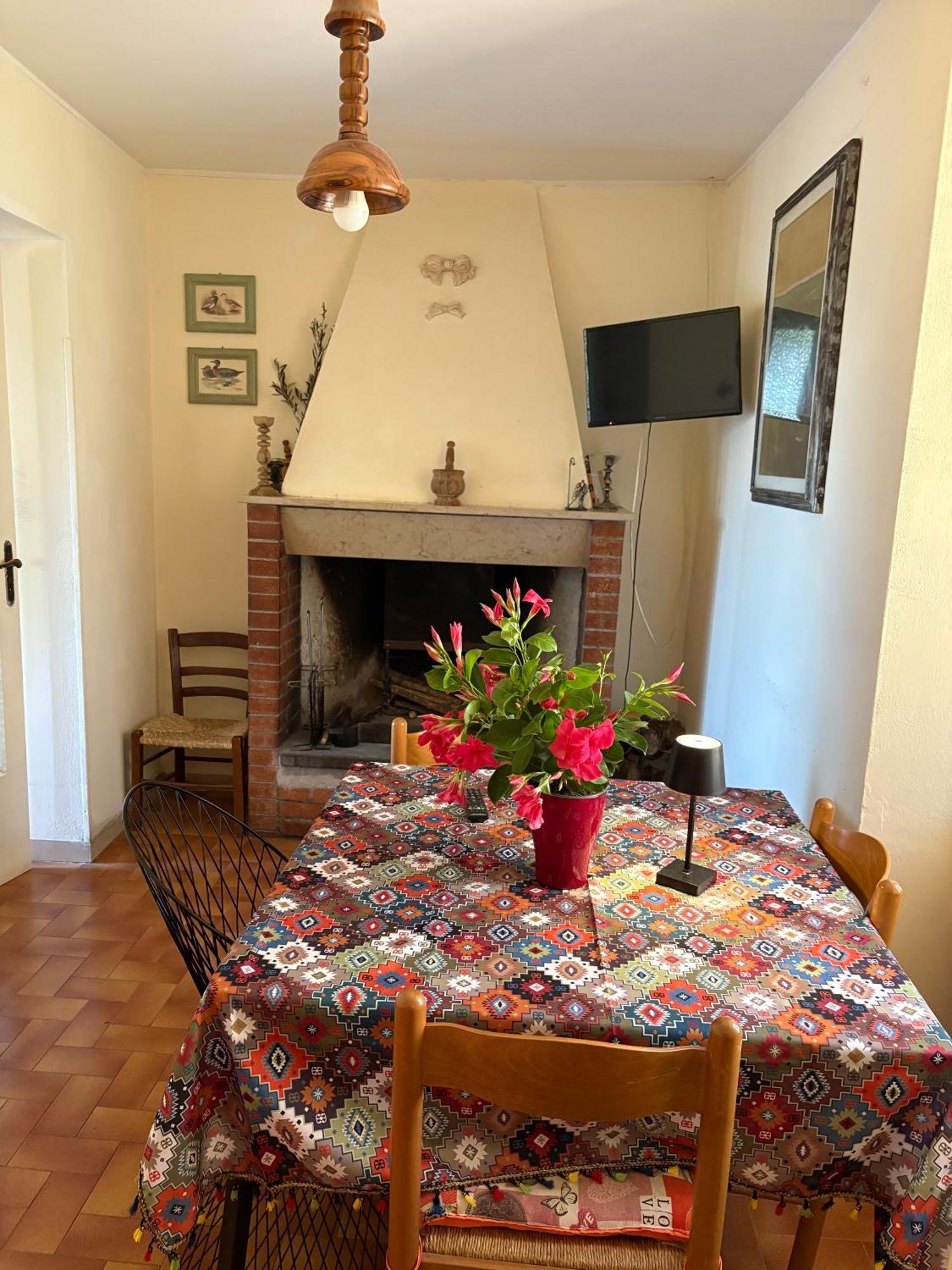 Casa Nonna Velia Villa Portaria Luaran gambar