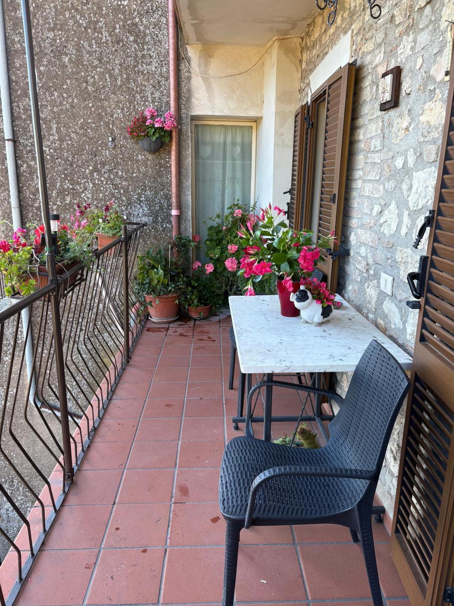 Casa Nonna Velia Villa Portaria Luaran gambar