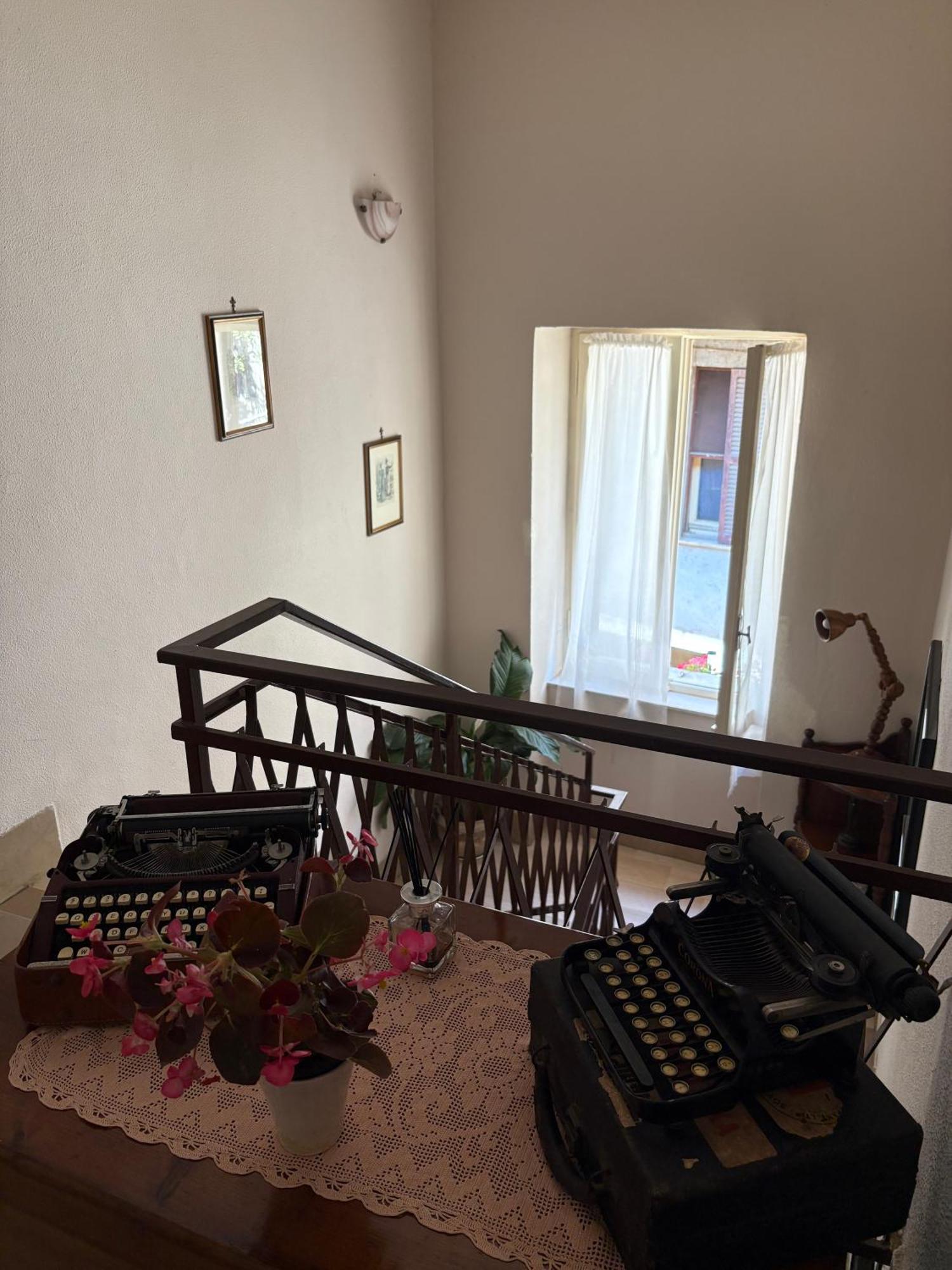 Casa Nonna Velia Villa Portaria Luaran gambar