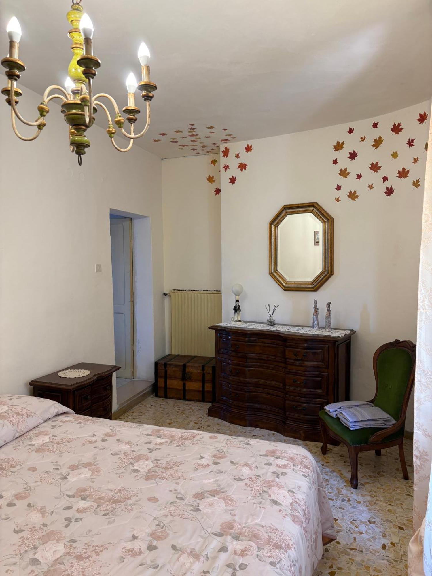 Casa Nonna Velia Villa Portaria Luaran gambar